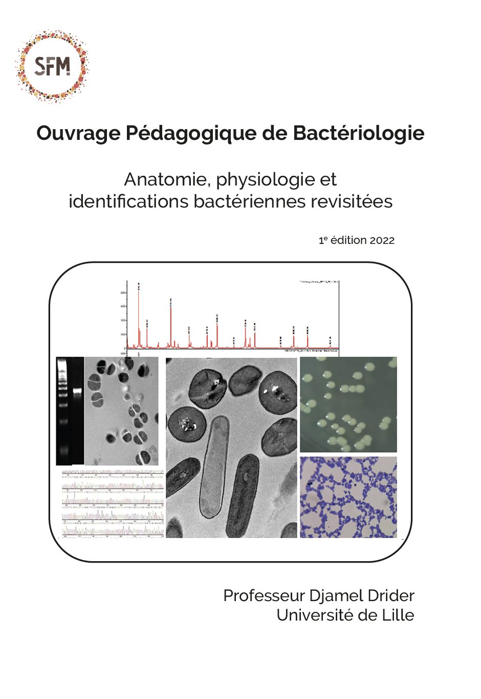 Ouvrage Pédagogique de Bactériologie