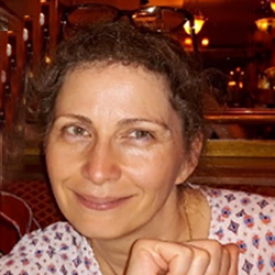 Isabelle Podglajen